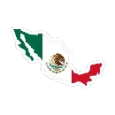 Эмодзи México Mi Amor
