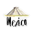 Эмодзи México Mi Amor