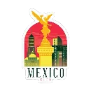 Эмодзи México Mi Amor
