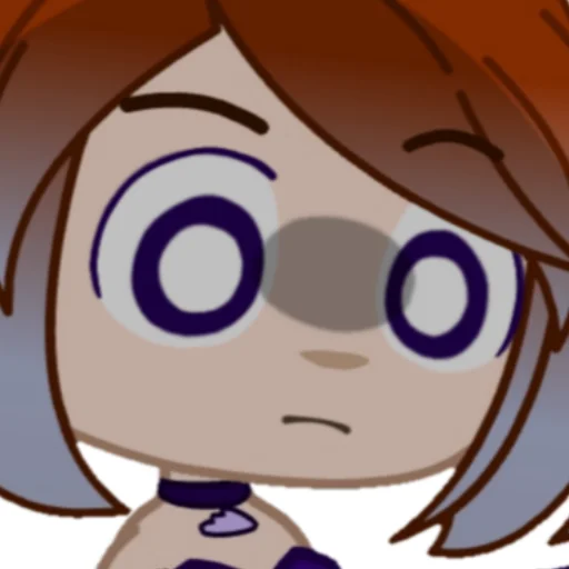 Эмодзи Mezumi Stiker