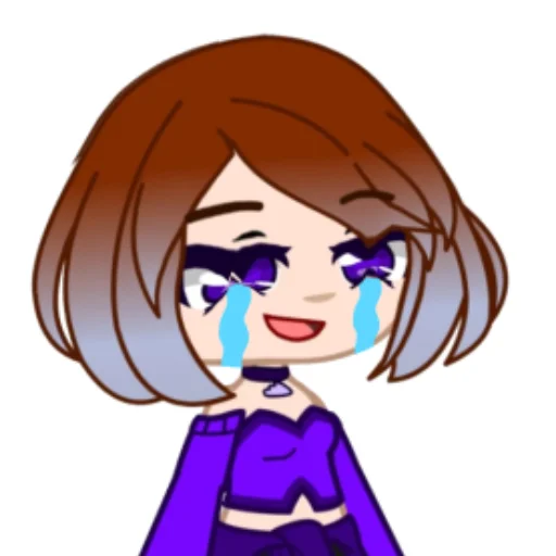 Эмодзи Mezumi Stiker