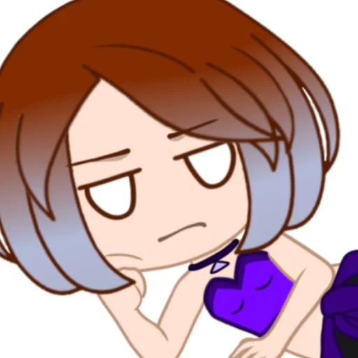 Эмодзи Mezumi Stiker