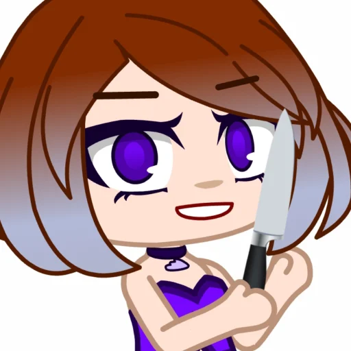 Эмодзи Mezumi Stiker