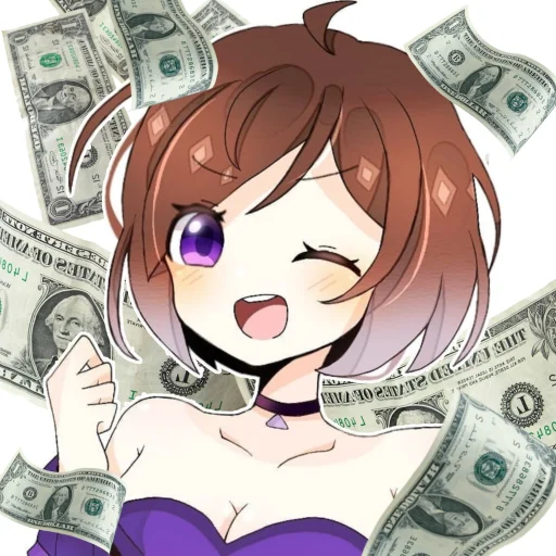 Эмодзи Mezumi Stiker