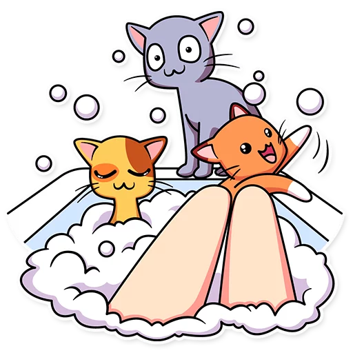 Эмодзи Mia Catlady