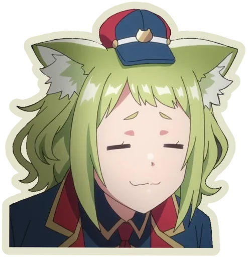 Эмодзи Miacha Bastetos