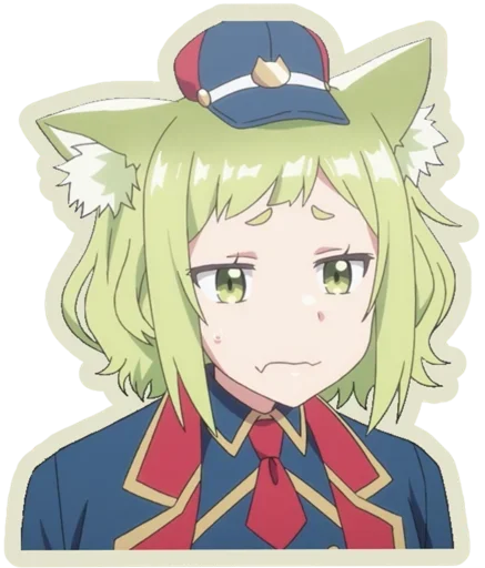 Эмодзи Miacha Bastetos