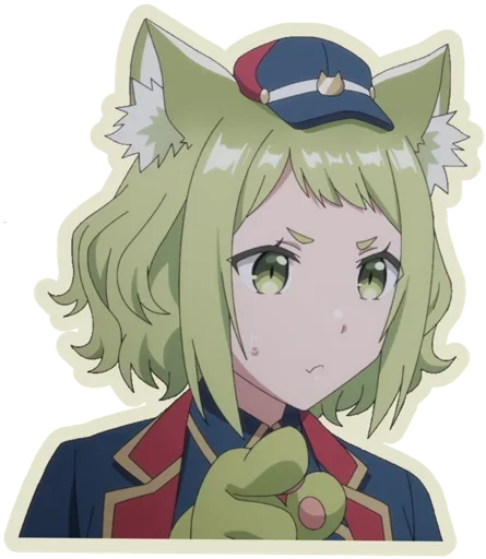 Эмодзи Miacha Bastetos