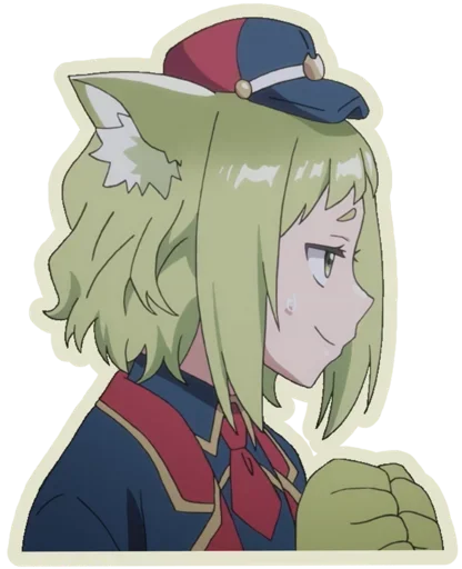 Эмодзи Miacha Bastetos