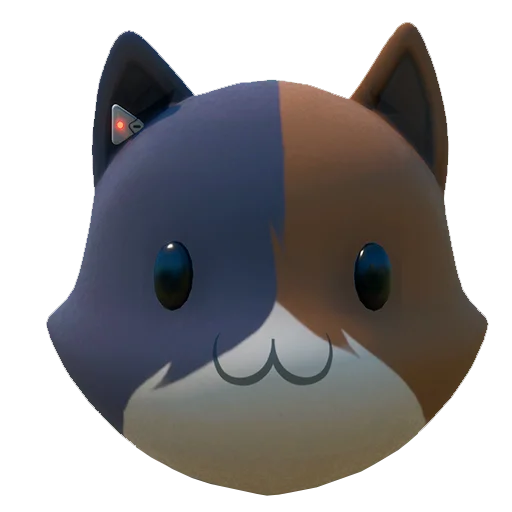 😸
