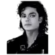 Эмодзи Michael Jackson