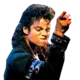Эмодзи Michael Jackson