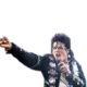 Эмодзи Michael Jackson