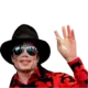 Эмодзи Michael Jackson
