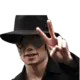 Эмодзи Michael Jackson