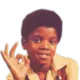 Эмодзи Michael Jackson