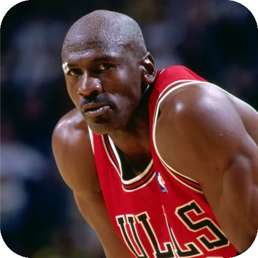 Эмодзи Michael Jordan