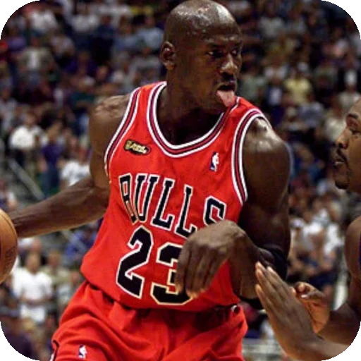 Эмодзи Michael Jordan