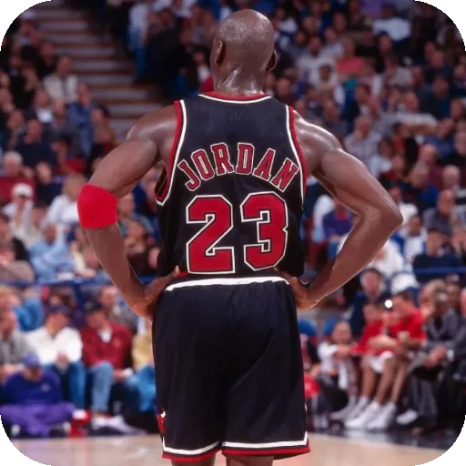 Эмодзи Michael Jordan