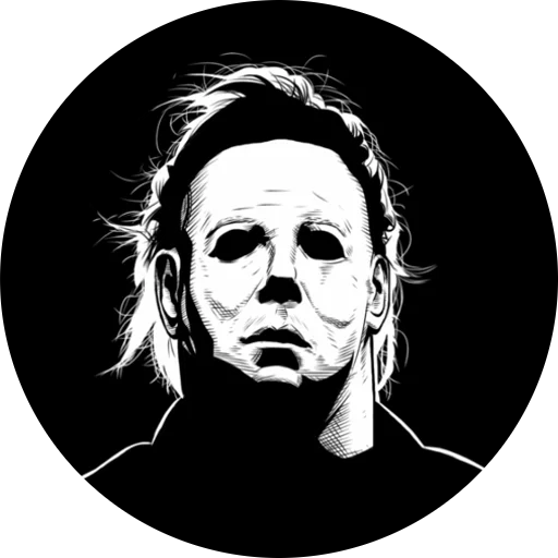 Эмодзи Michael Myers