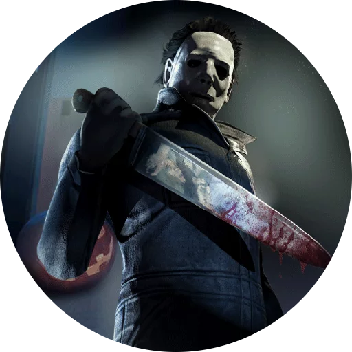 Эмодзи Michael Myers