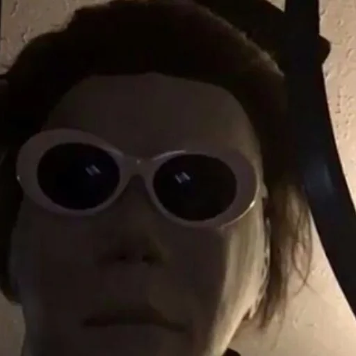 Эмодзи Michael Myers