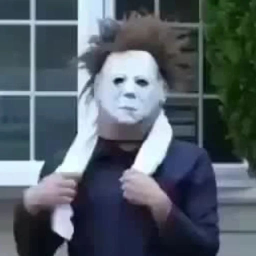 Эмодзи Michael Myers