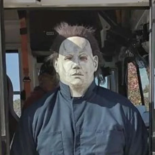 Эмодзи Michael Myers