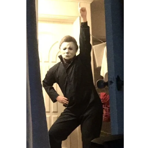 Эмодзи Michael Myers