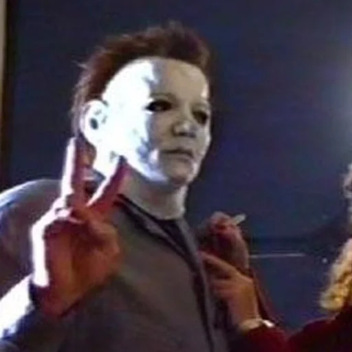 Эмодзи Michael Myers