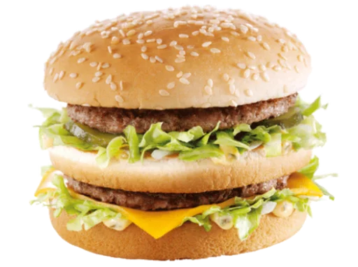 Эмодзи McDonald's