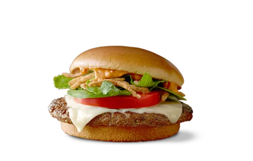 Эмодзи McDonald's