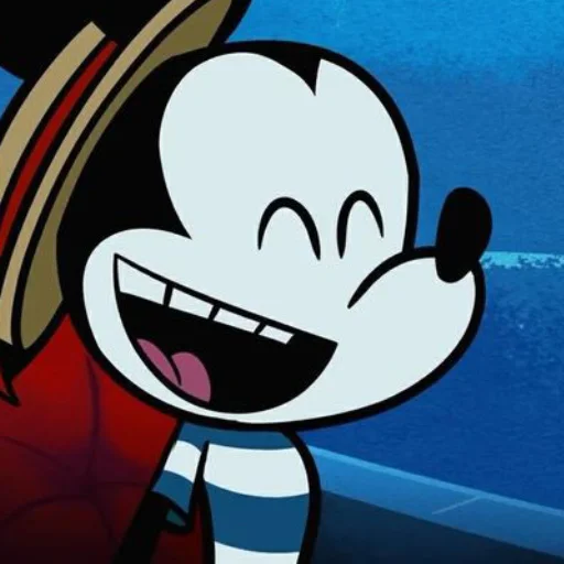 Эмодзи Микки Маус!✨