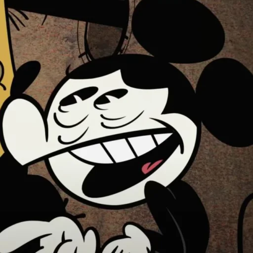 Эмодзи Микки Маус!✨