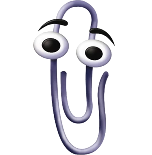 Эмодзи Microsoft Office Skrepush