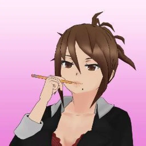 Эмодзи Mida Rana