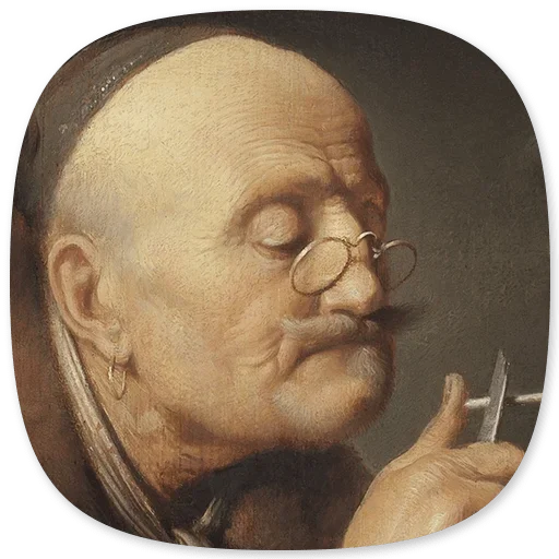 Эмодзи MiddleAgeArt