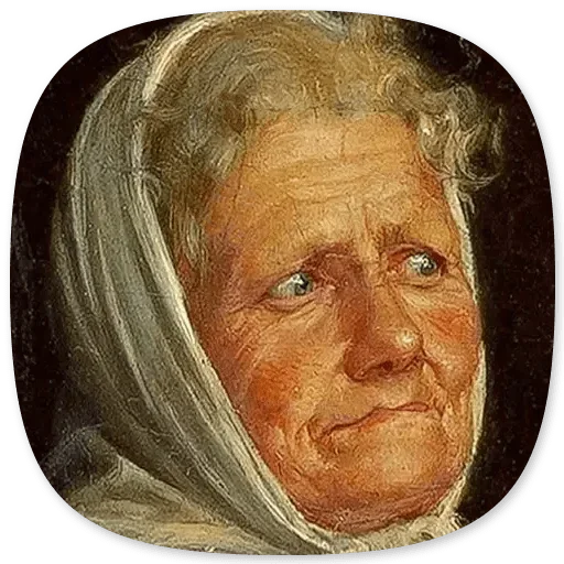 Эмодзи MiddleAgeArt
