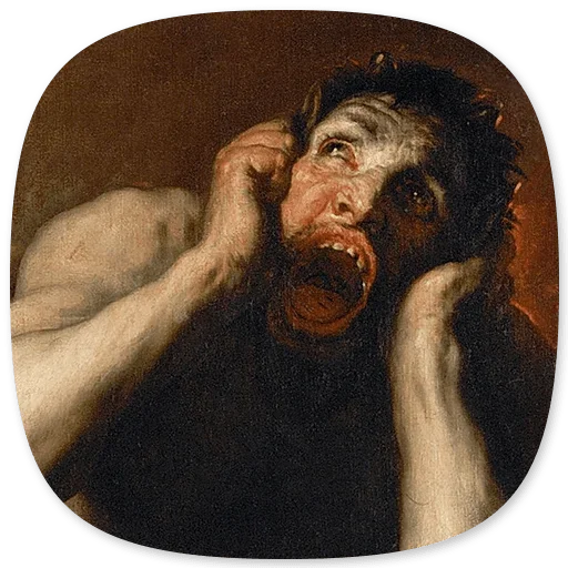 Эмодзи MiddleAgeArt