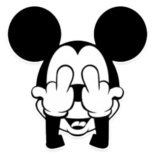 Эмодзи ? Иди ты на