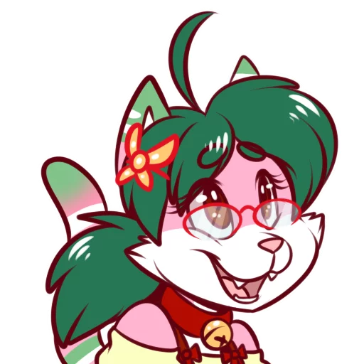 Эмодзи Midori!