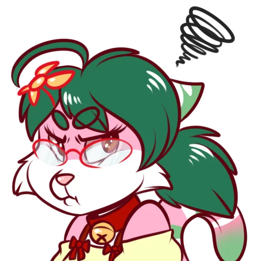 Эмодзи Midori!