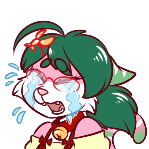 Эмодзи Midori!