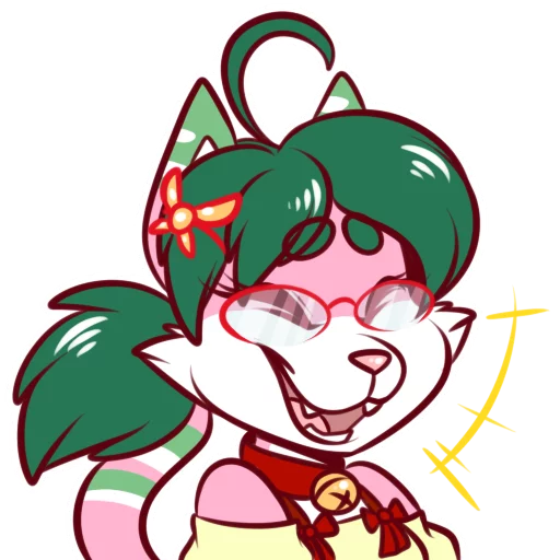 Эмодзи Midori!