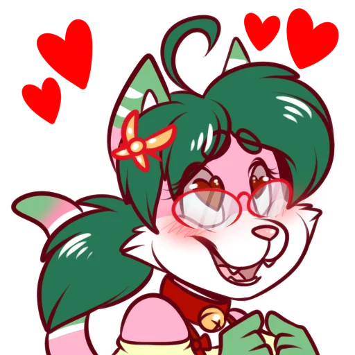 Эмодзи Midori!