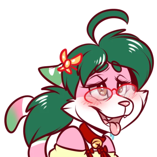 Эмодзи Midori!