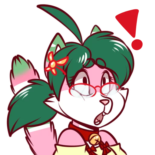 Эмодзи Midori!