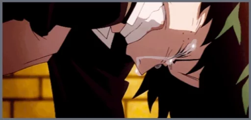 Эмодзи Midoriya Izuku