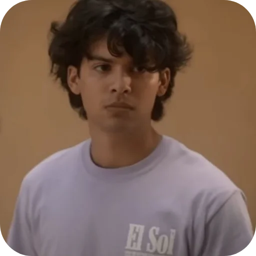 Эмодзи Miguel Diaz