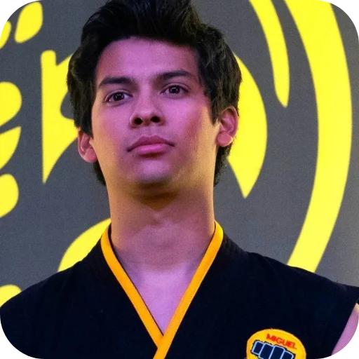 Эмодзи Miguel Diaz